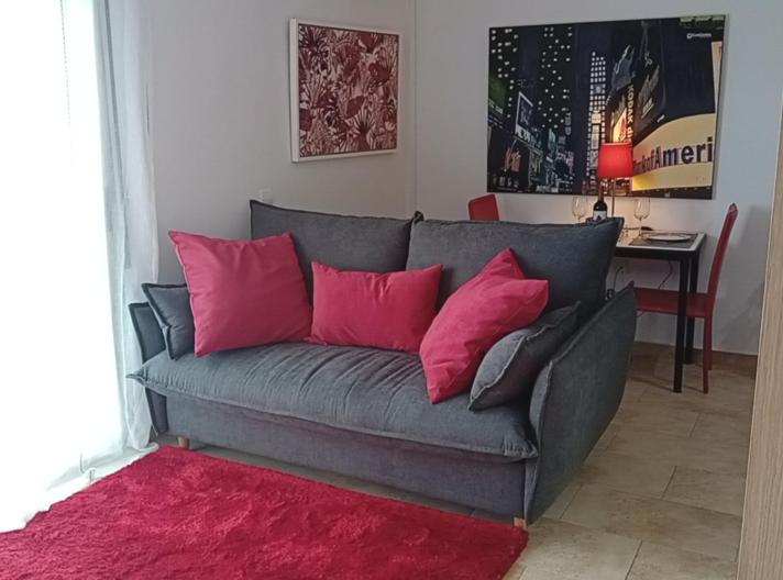 Partida de La Cañada El Estudio De Las Mariposas,Sofa Cama , Cocina Y Bano מראה חיצוני תמונה