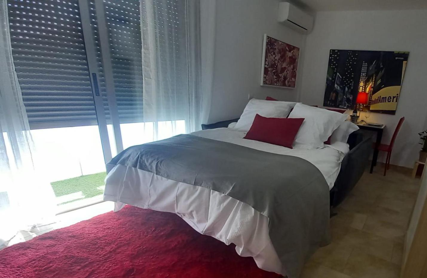 Partida de La Cañada El Estudio De Las Mariposas,Sofa Cama , Cocina Y Bano מראה חיצוני תמונה