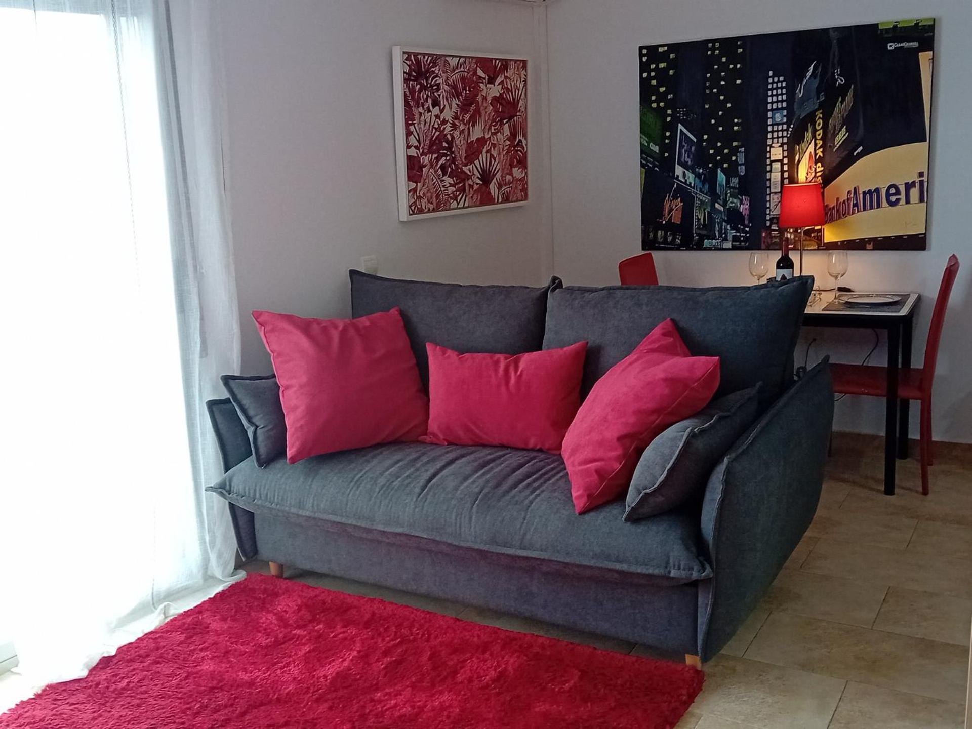 Partida de La Cañada El Estudio De Las Mariposas,Sofa Cama , Cocina Y Bano מראה חיצוני תמונה