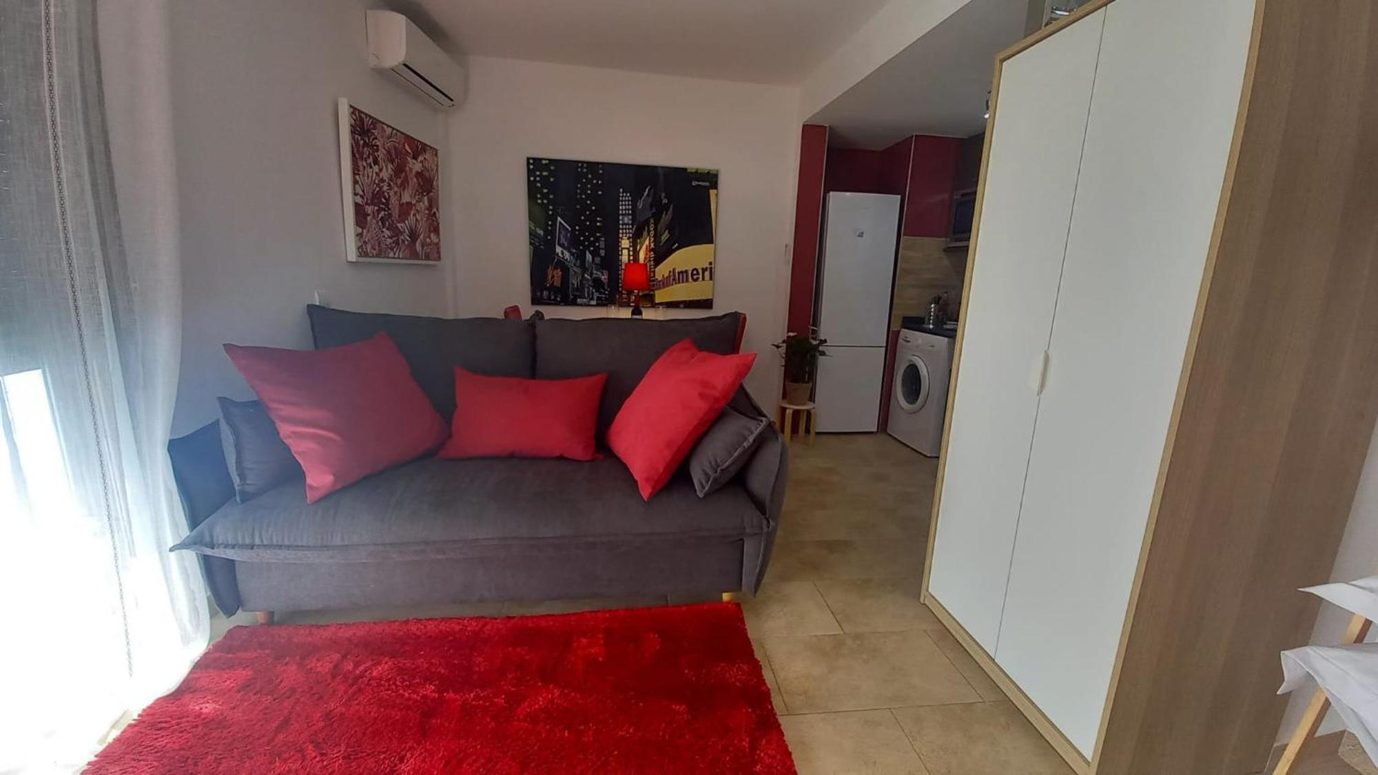 Partida de La Cañada El Estudio De Las Mariposas,Sofa Cama , Cocina Y Bano מראה חיצוני תמונה