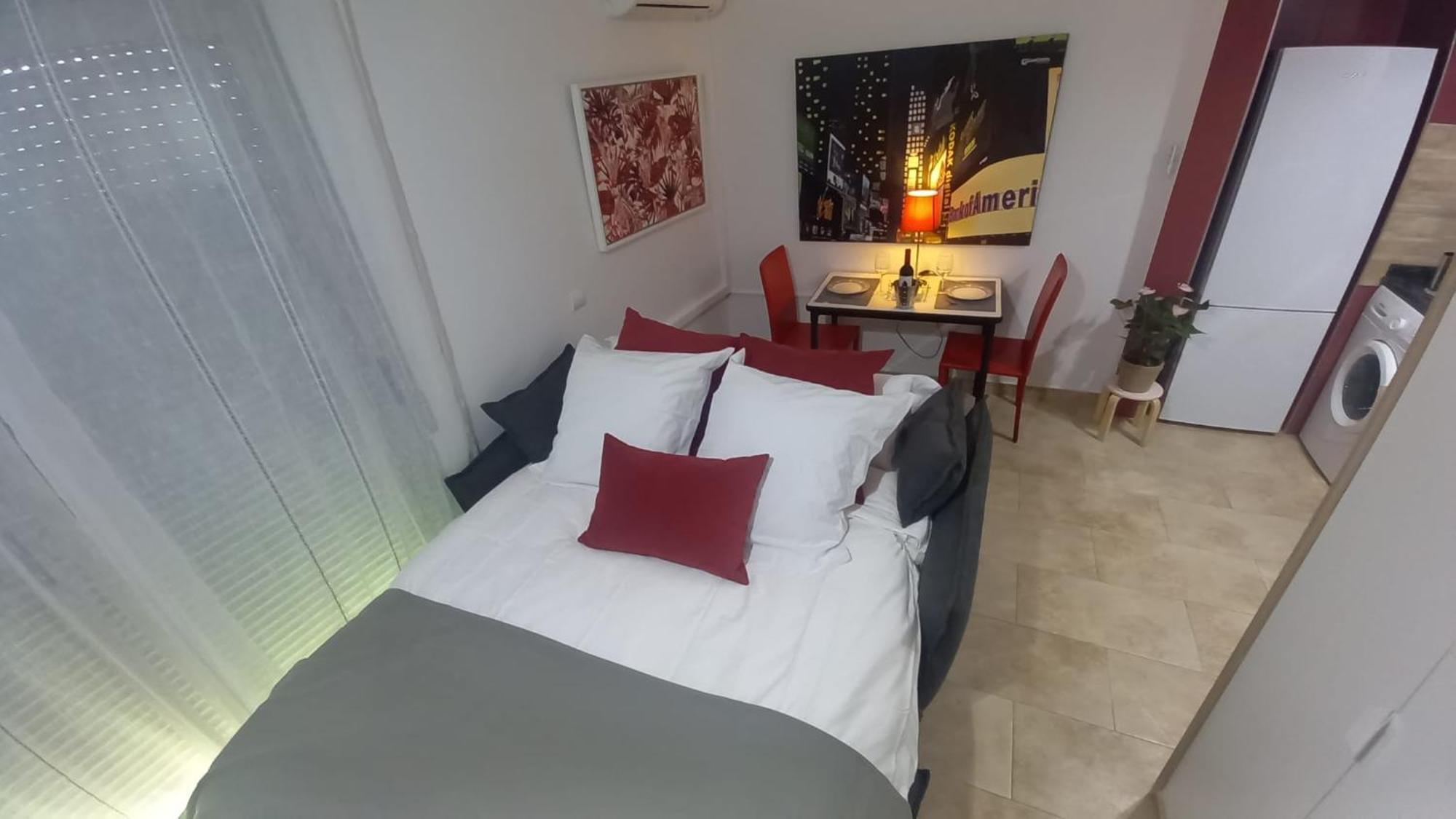 Partida de La Cañada El Estudio De Las Mariposas,Sofa Cama , Cocina Y Bano מראה חיצוני תמונה