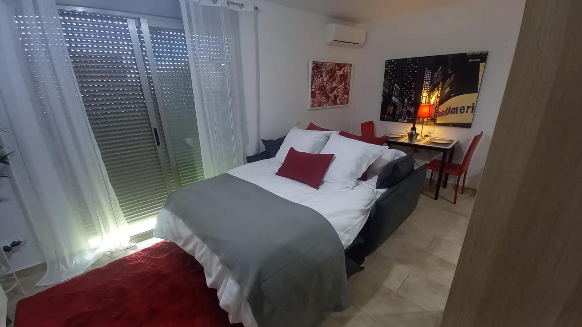Partida de La Cañada El Estudio De Las Mariposas,Sofa Cama , Cocina Y Bano מראה חיצוני תמונה